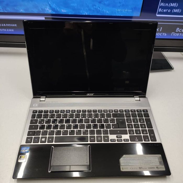 Ноутбук Acer Aspire 5750g Цена Украина